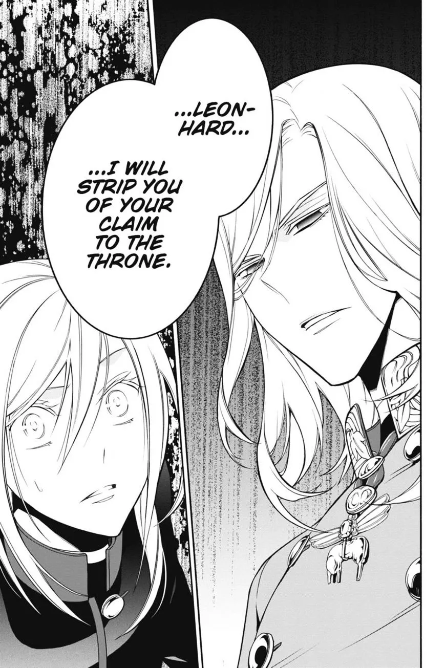 The Royal Tutor Chapter 9 page 21 - 