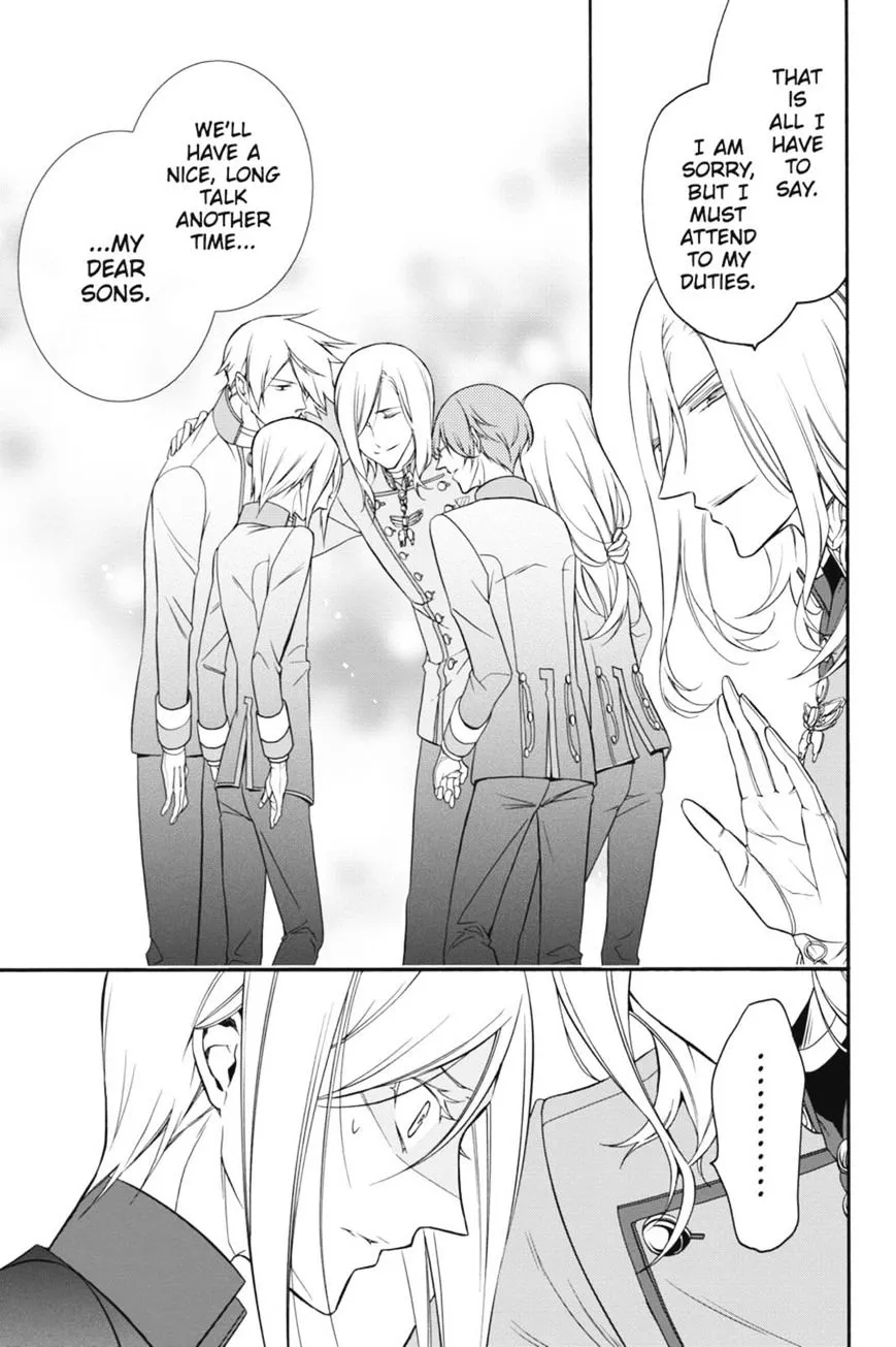 The Royal Tutor Chapter 9 page 23 - 