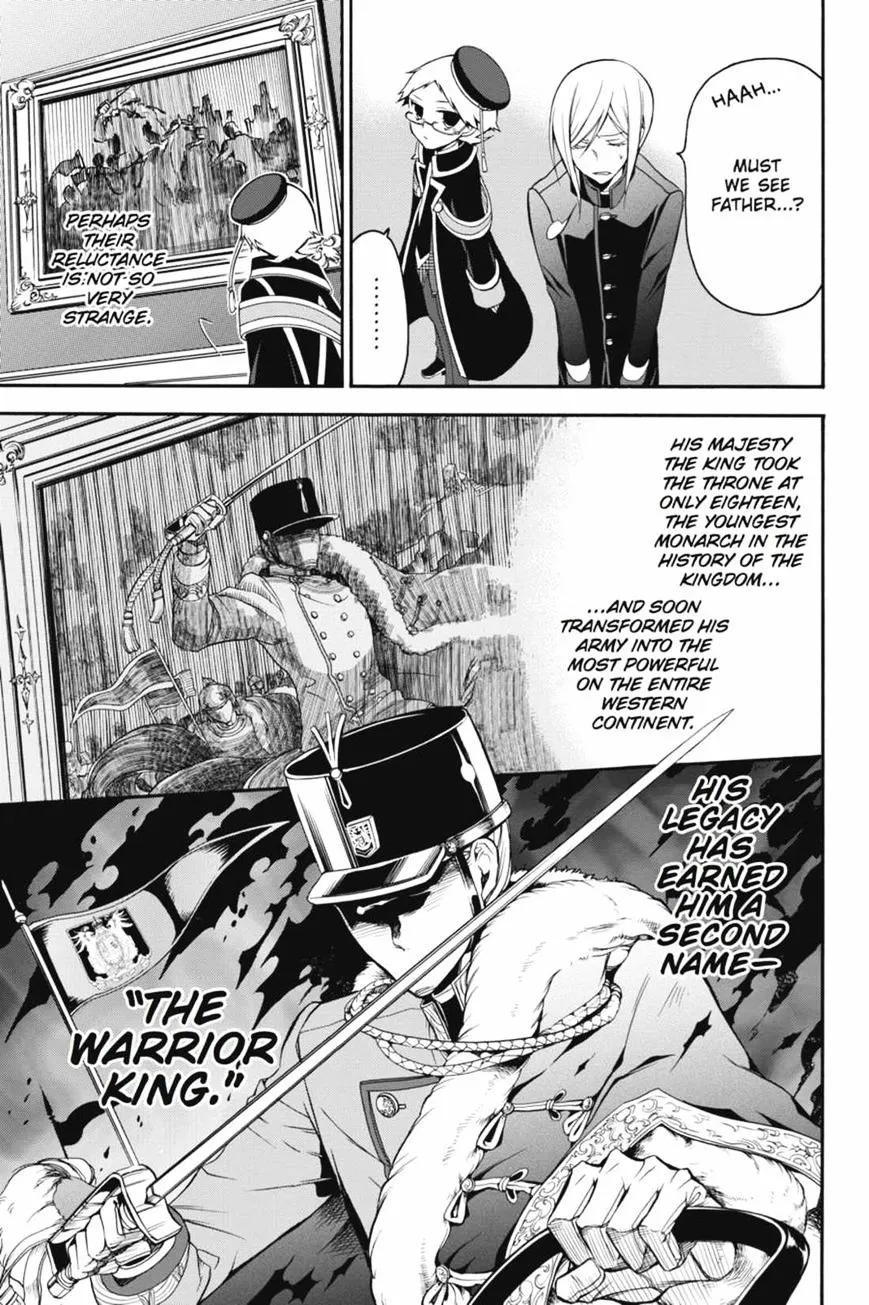The Royal Tutor Chapter 9 page 5 - 