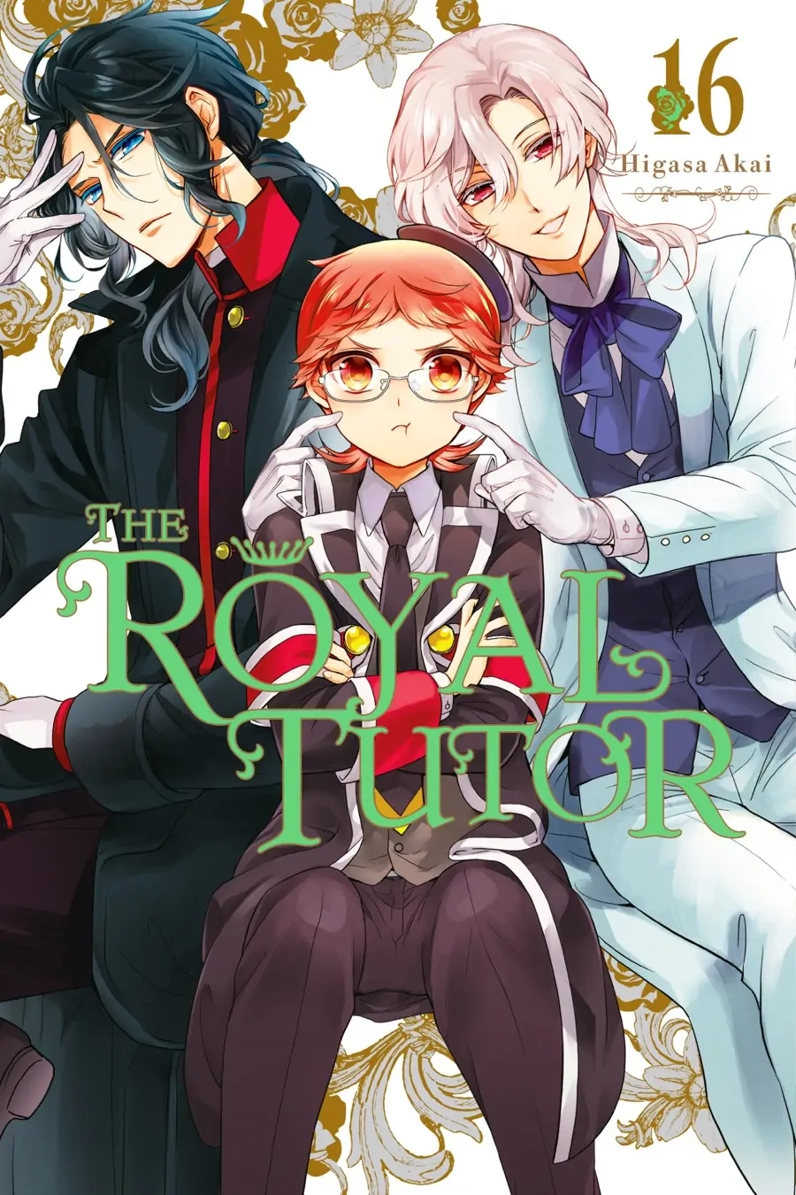 The Royal Tutor Chapter 90.98 page 1 - 