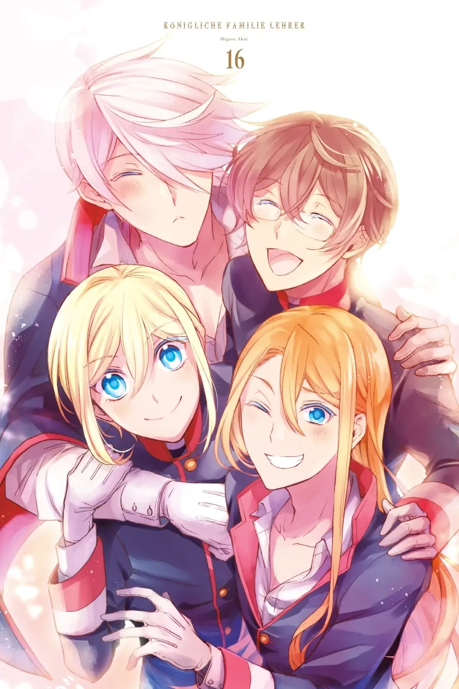 The Royal Tutor Chapter 90.98 page 2 - 