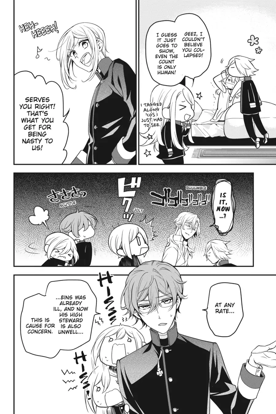 The Royal Tutor Chapter 90.98 page 11 - 