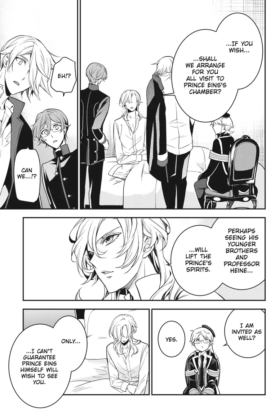 The Royal Tutor Chapter 90.98 page 14 - 
