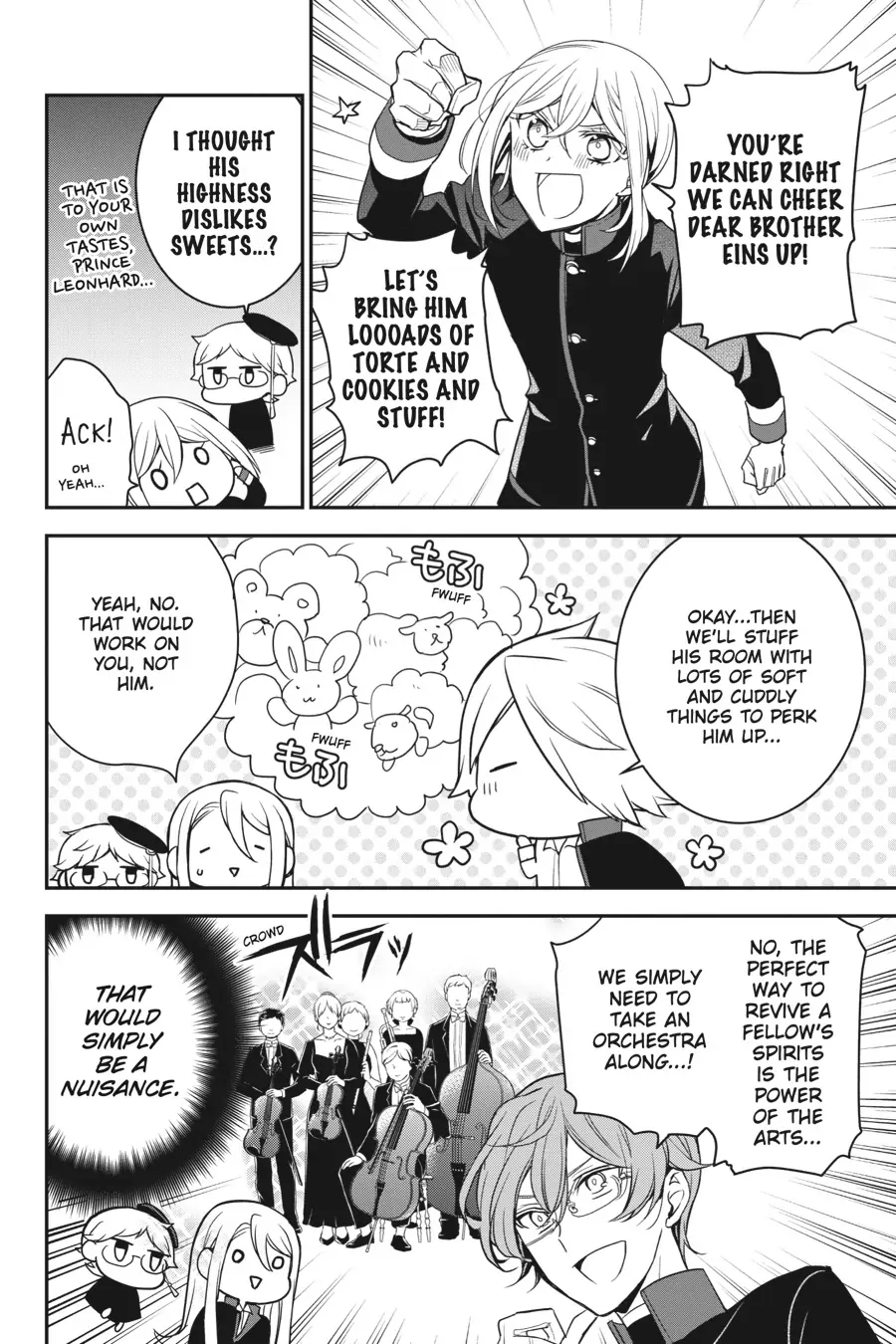 The Royal Tutor Chapter 90.98 page 19 - 