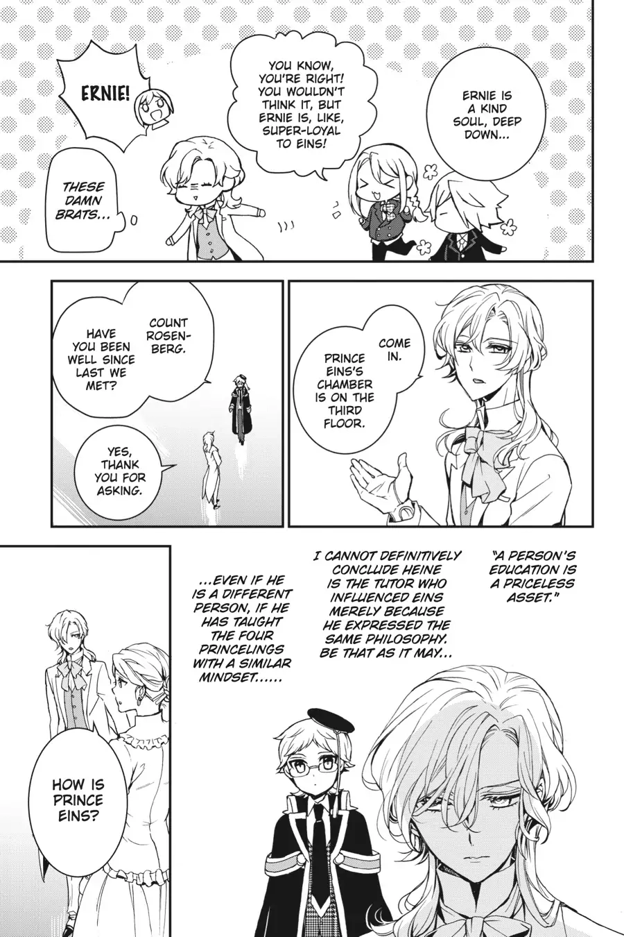 The Royal Tutor Chapter 90.98 page 24 - 