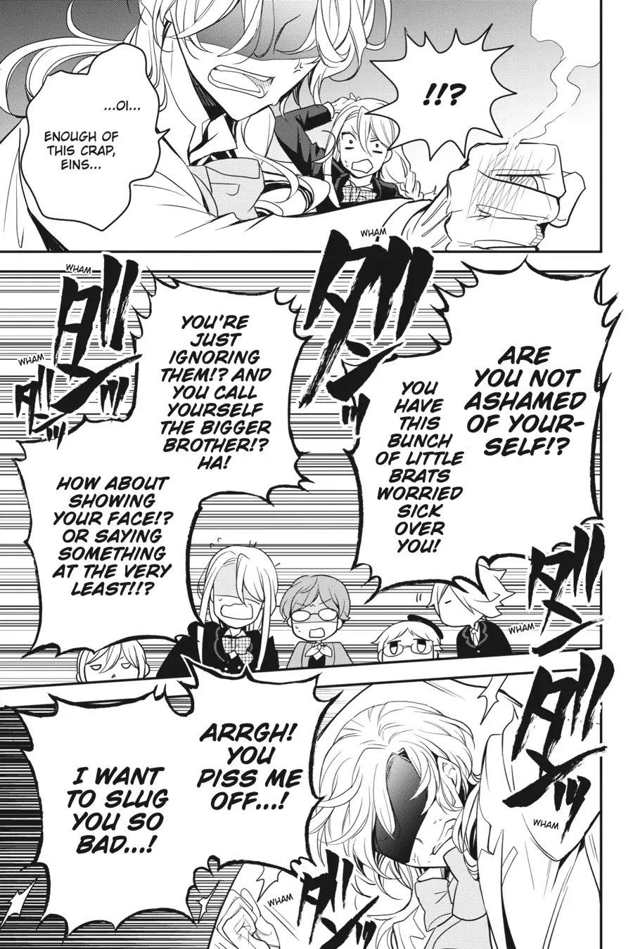 The Royal Tutor Chapter 90.98 page 30 - 