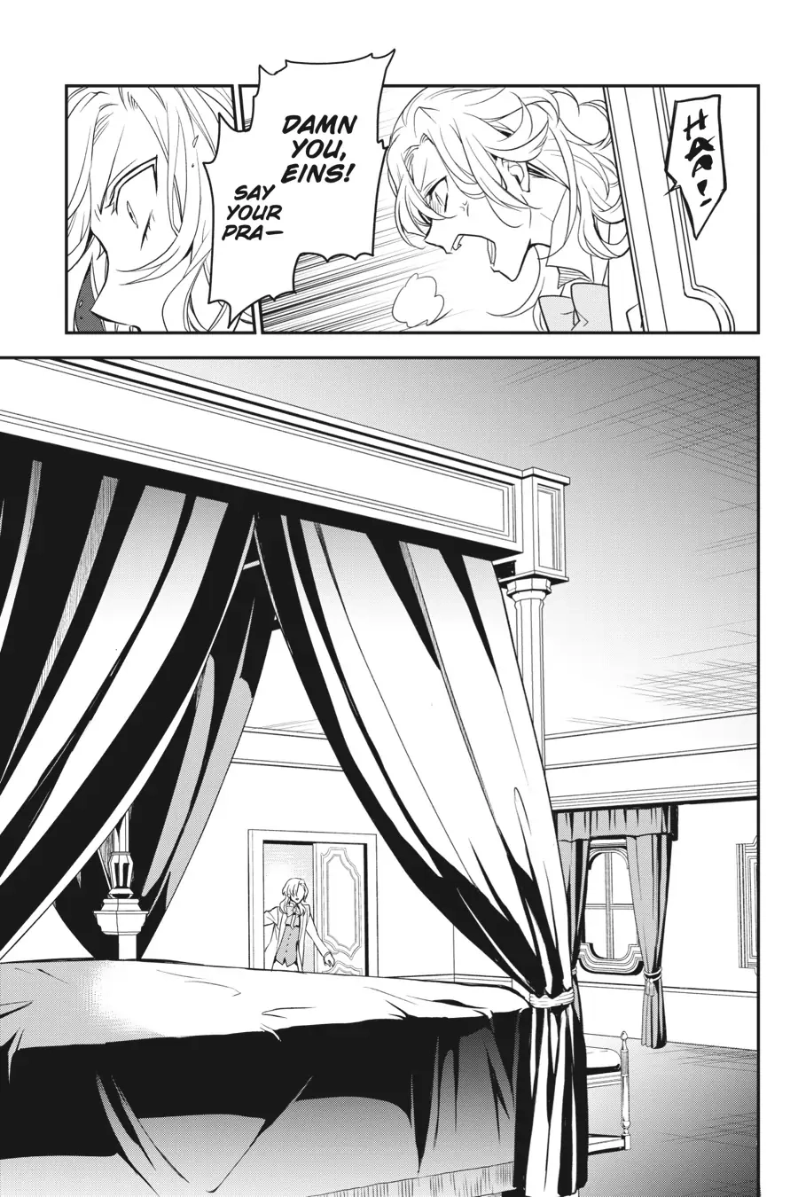 The Royal Tutor Chapter 90.98 page 33 - 