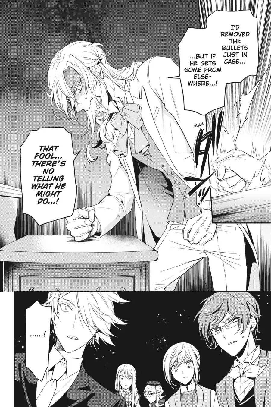The Royal Tutor Chapter 90.98 page 36 - 