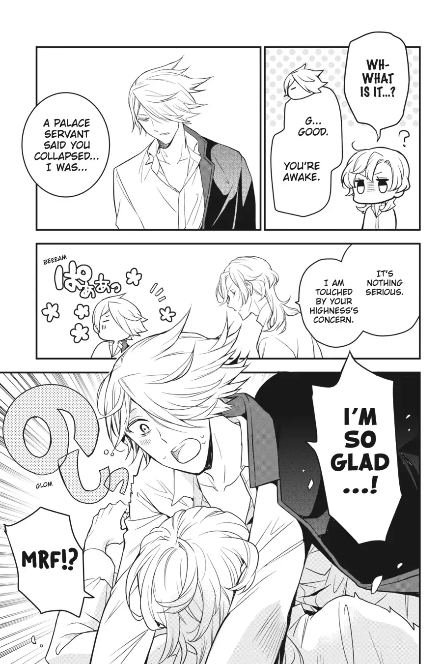 The Royal Tutor Chapter 90.98 page 10 - 