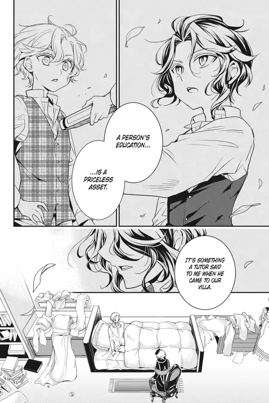 The Royal Tutor Chapter 90.99 page 2 - 