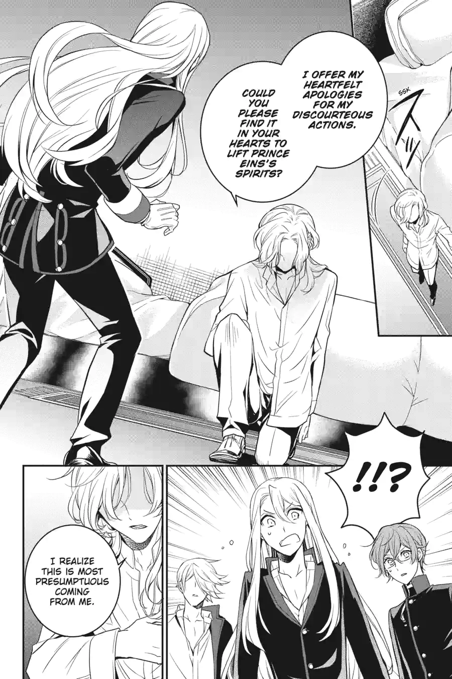 The Royal Tutor Chapter 90.99 page 14 - 