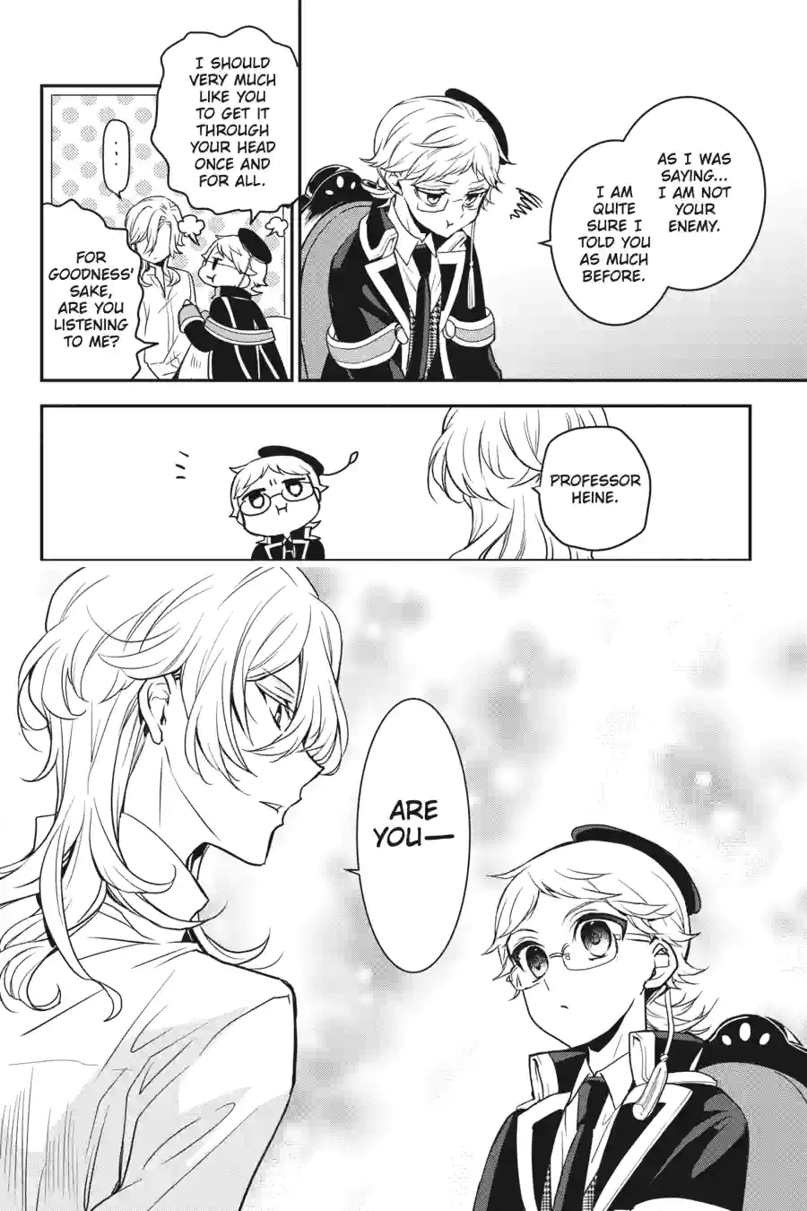 The Royal Tutor Chapter 90.99 page 4 - 