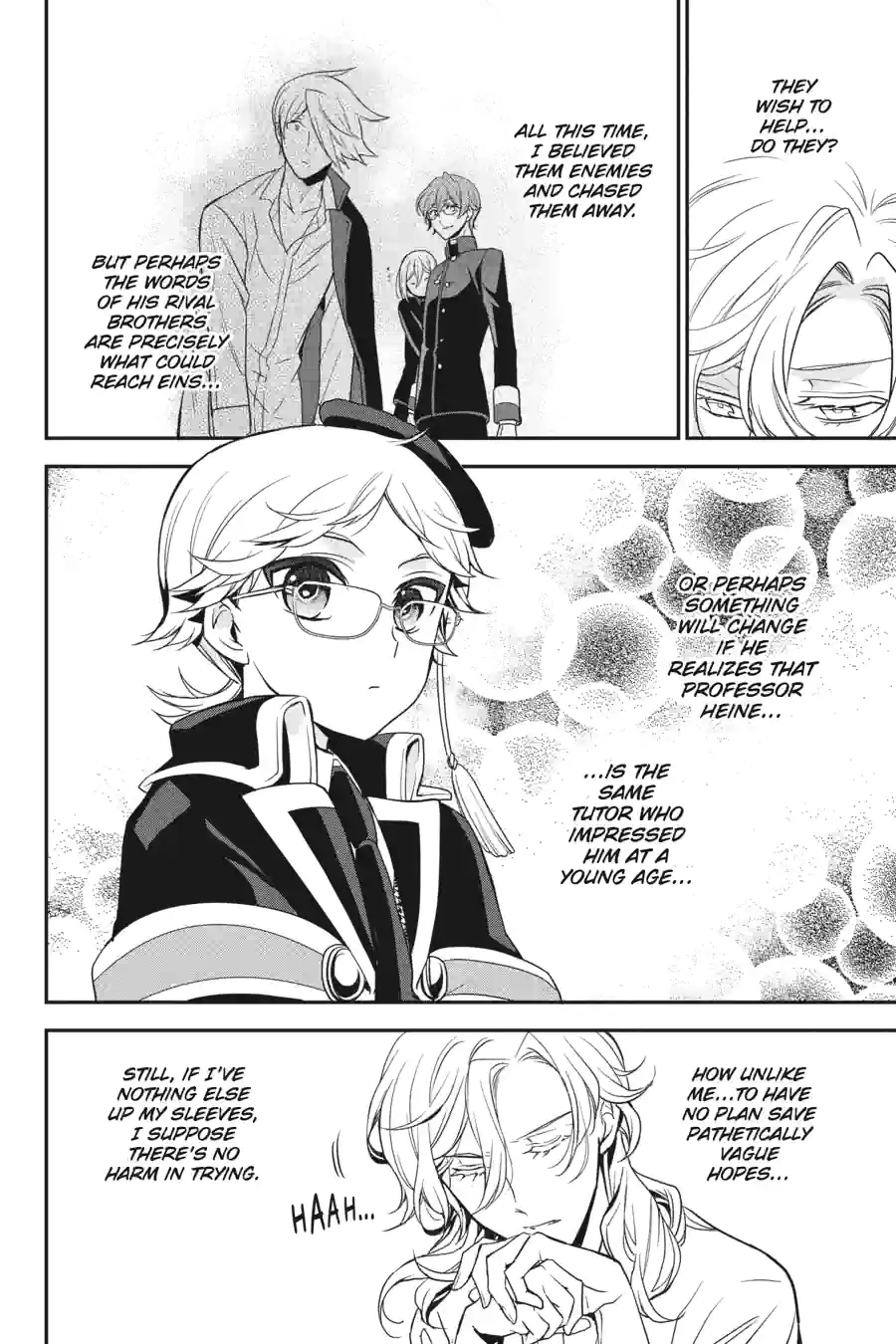 The Royal Tutor Chapter 90.99 page 10 - 