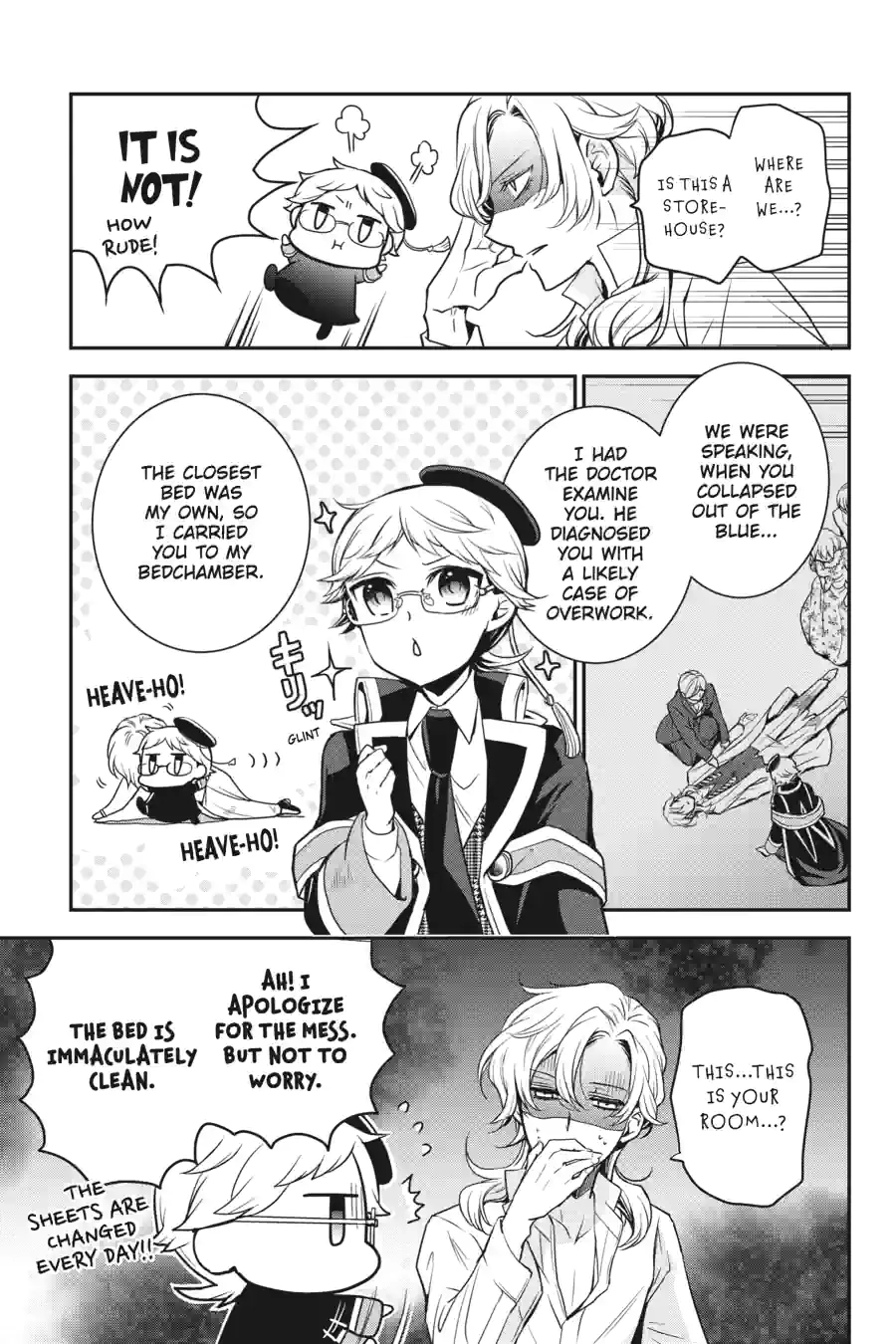 The Royal Tutor Chapter 90 page 15 - 