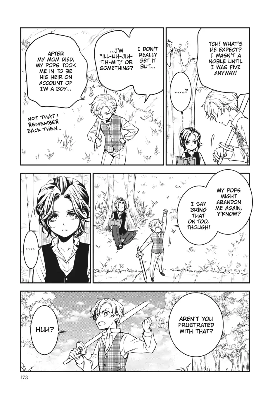 The Royal Tutor Chapter 90 page 3 - 