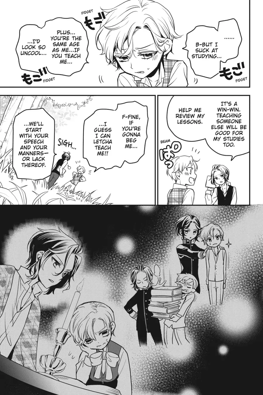 The Royal Tutor Chapter 90 page 25 - 