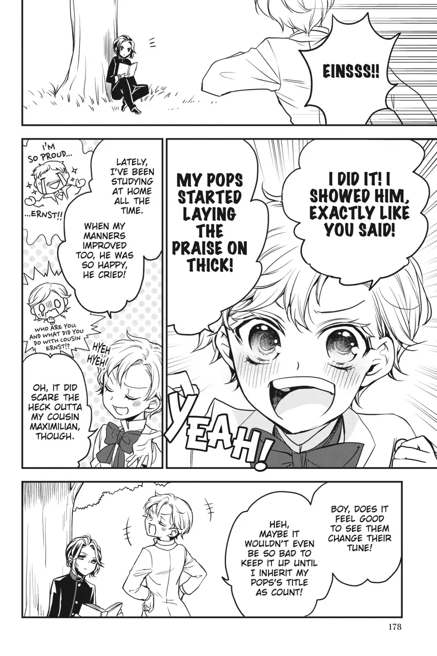 The Royal Tutor Chapter 90 page 26 - 