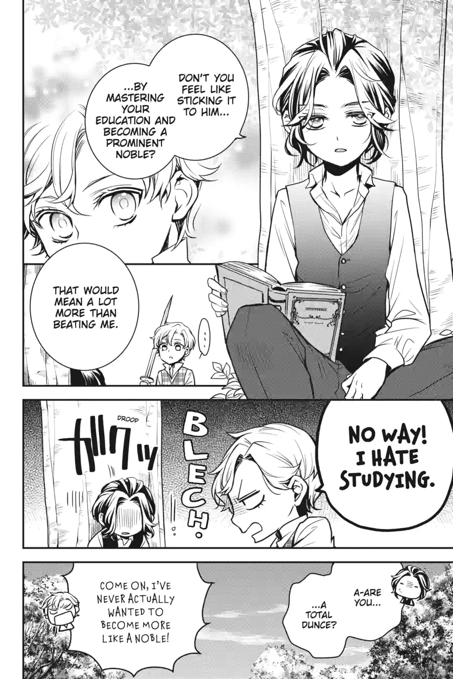 The Royal Tutor Chapter 90 page 4 - 