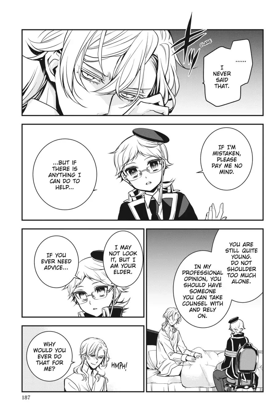 The Royal Tutor Chapter 90 page 35 - 