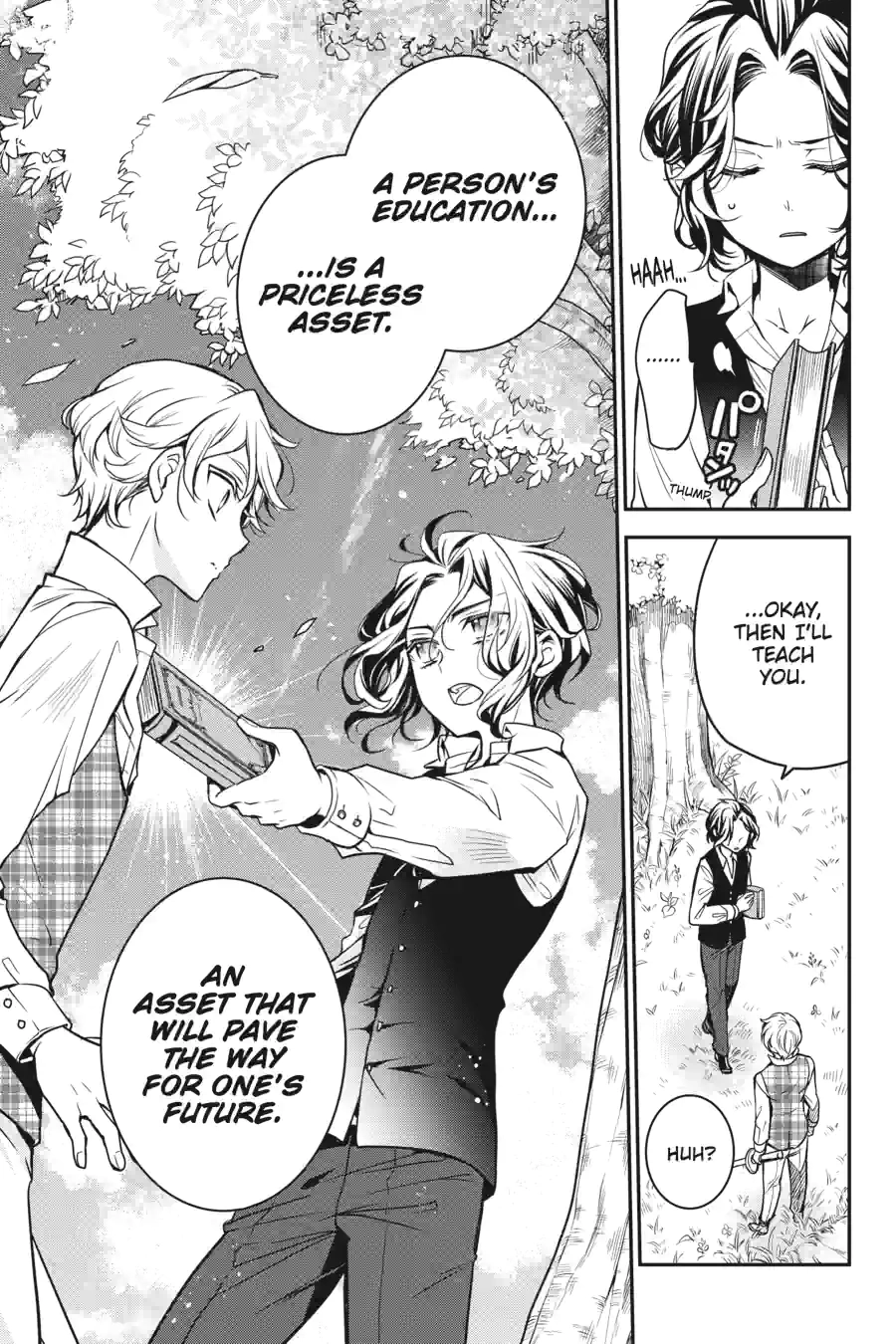 The Royal Tutor Chapter 90 page 5 - 