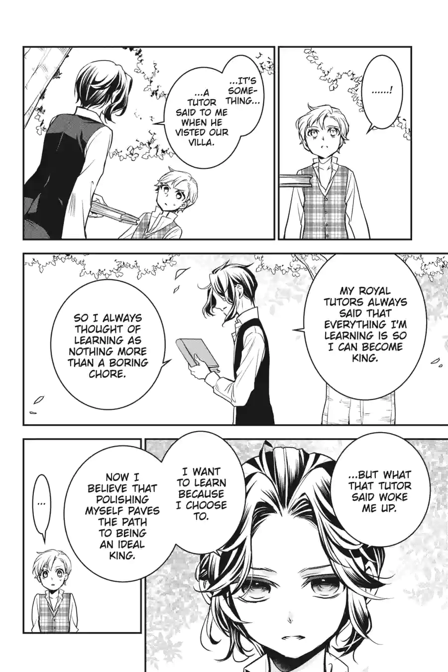 The Royal Tutor Chapter 90 page 6 - 