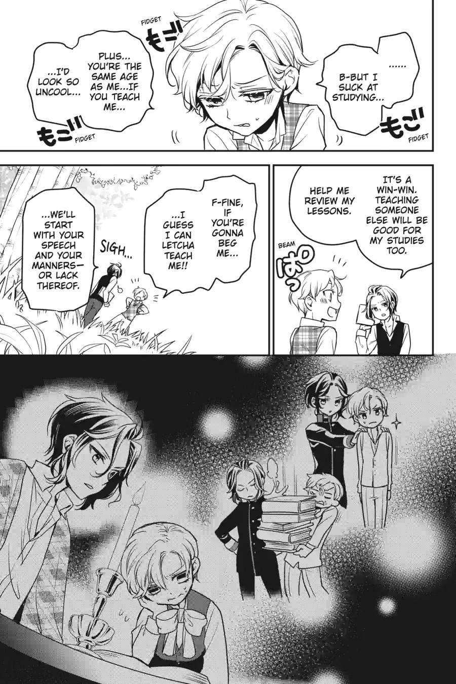 The Royal Tutor Chapter 90 page 7 - 