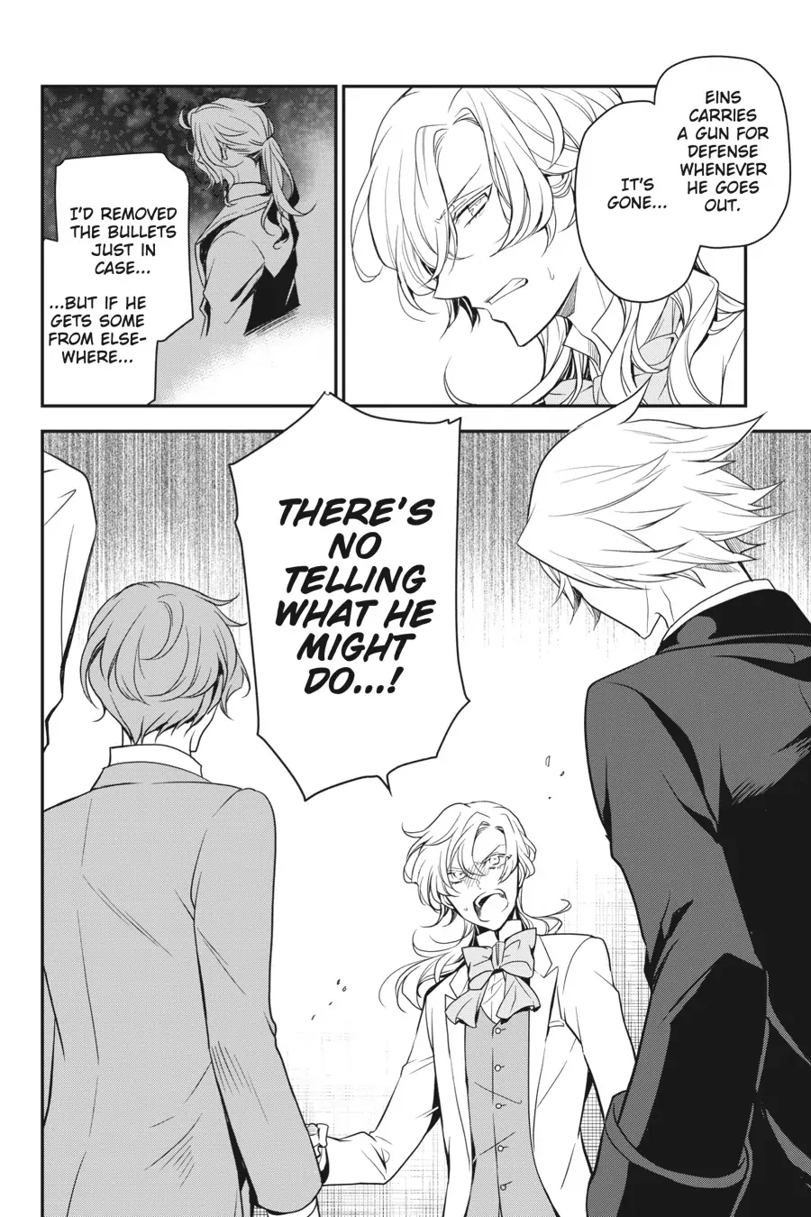The Royal Tutor Chapter 91.98 page 2 - 