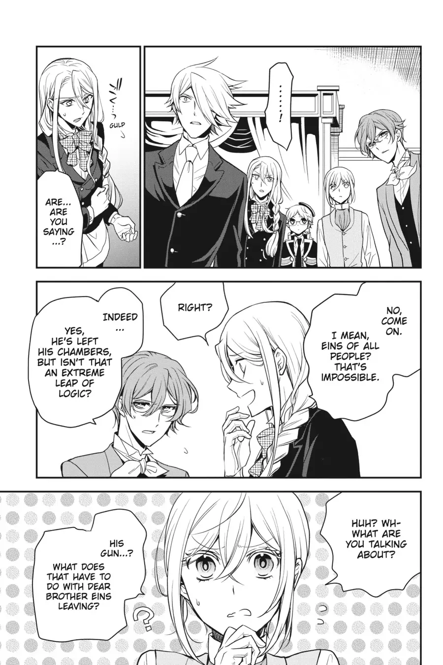 The Royal Tutor Chapter 91.98 page 3 - 