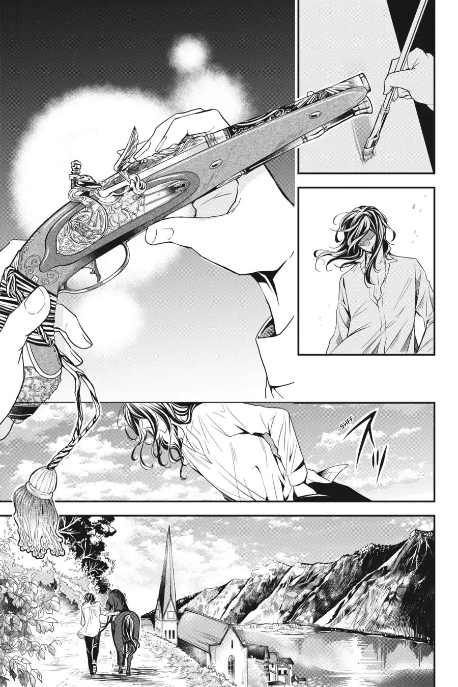 The Royal Tutor Chapter 91.98 page 25 - 
