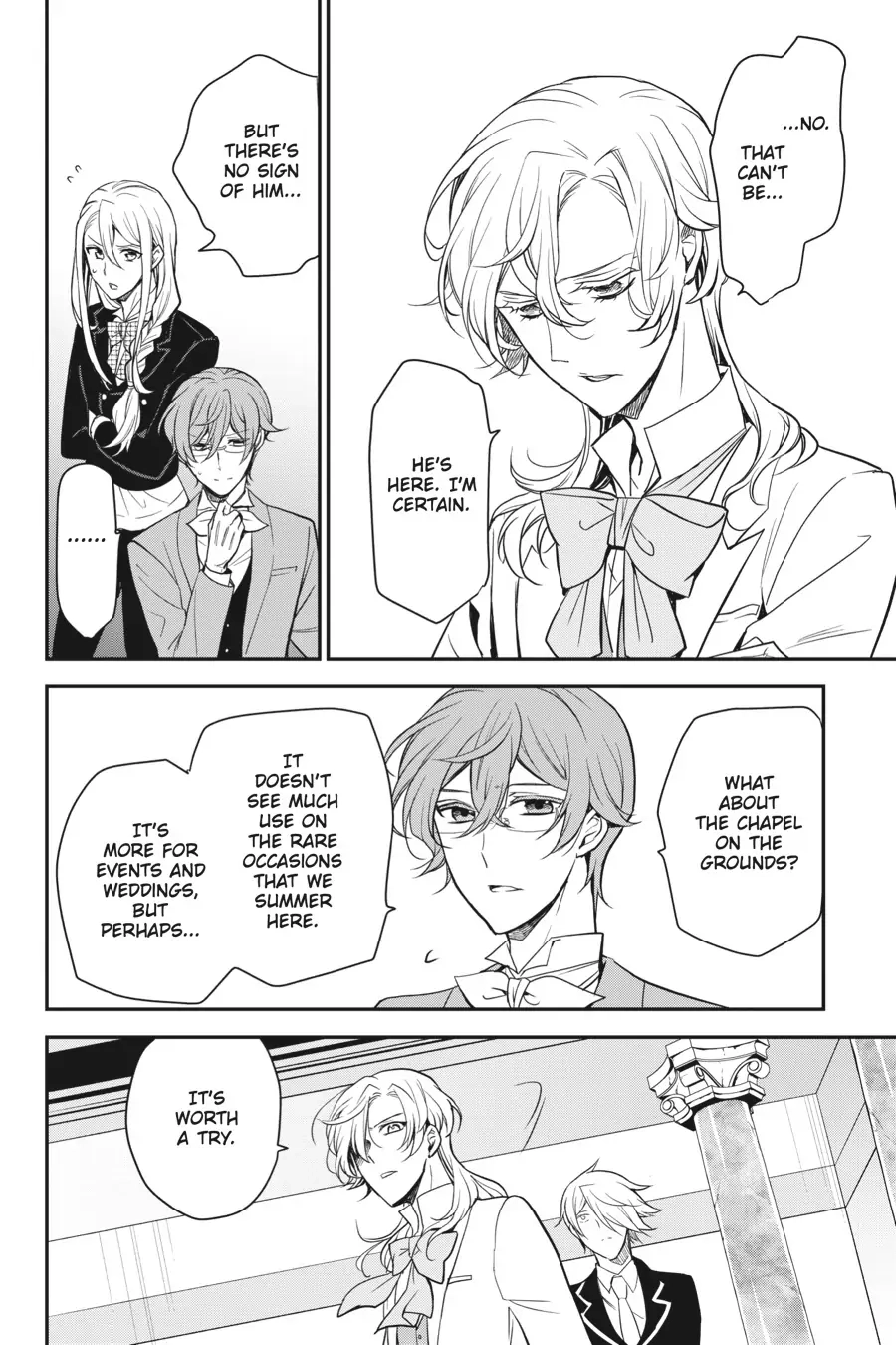 The Royal Tutor Chapter 91.98 page 28 - 