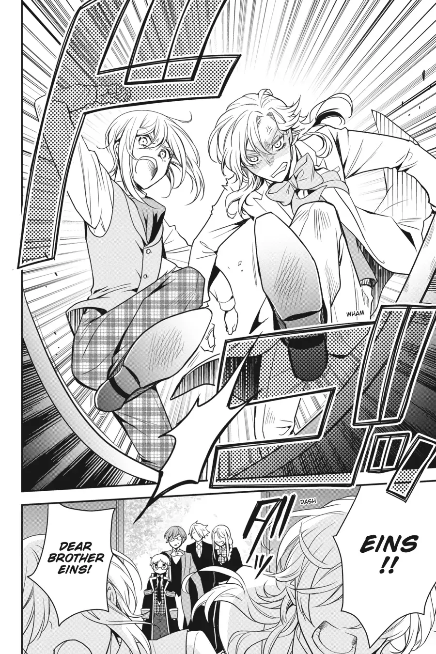The Royal Tutor Chapter 91.98 page 30 - 