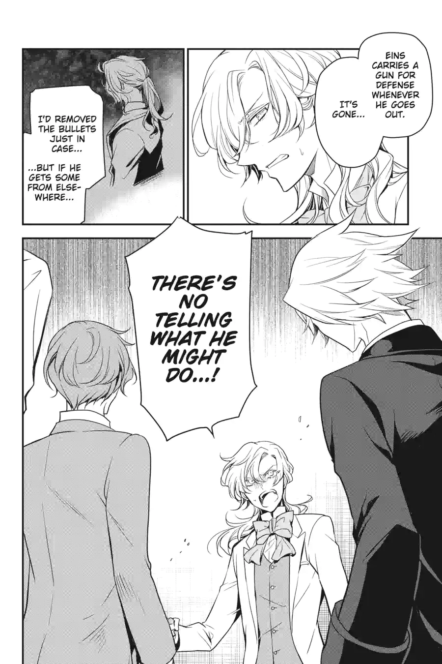 The Royal Tutor Chapter 91.99 page 2 - 