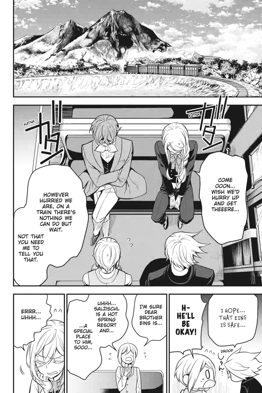 The Royal Tutor Chapter 91.99 page 14 - 