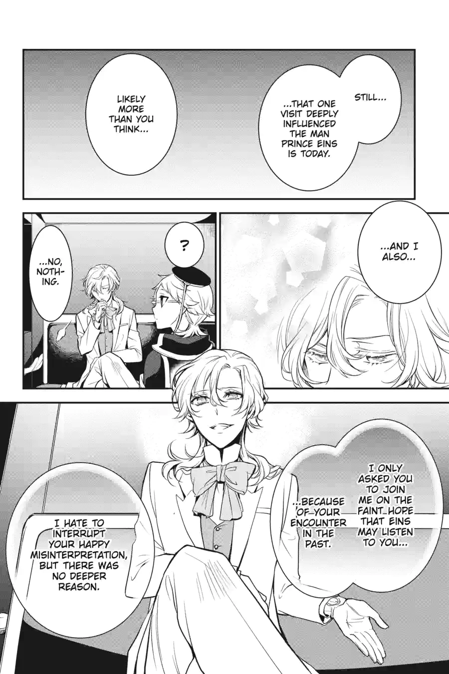 The Royal Tutor Chapter 91.99 page 18 - 