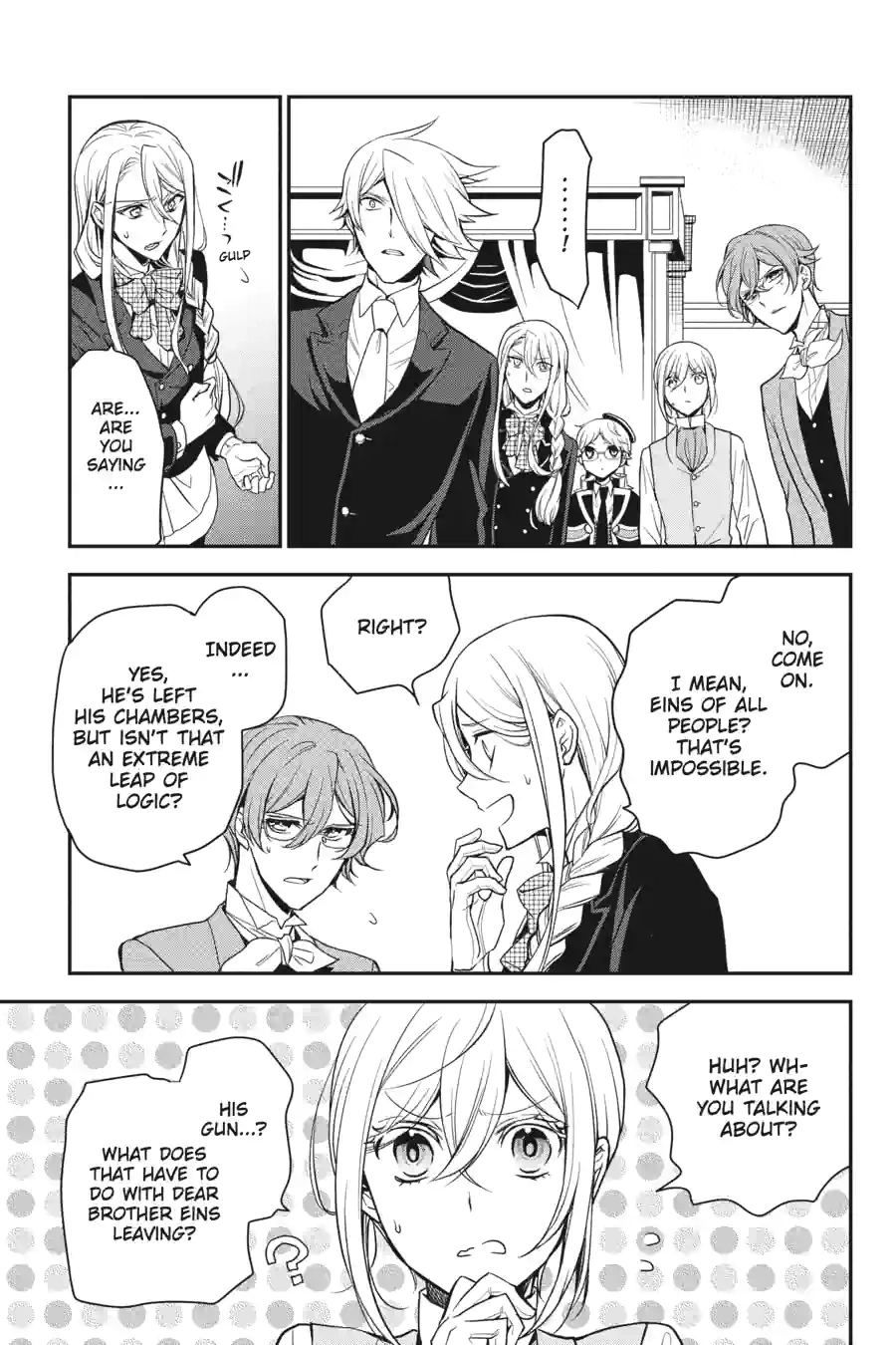 The Royal Tutor Chapter 91.99 page 3 - 