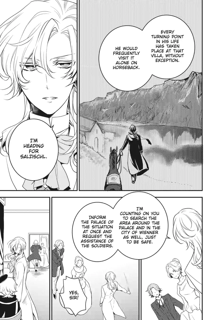 The Royal Tutor Chapter 91.99 page 9 - 