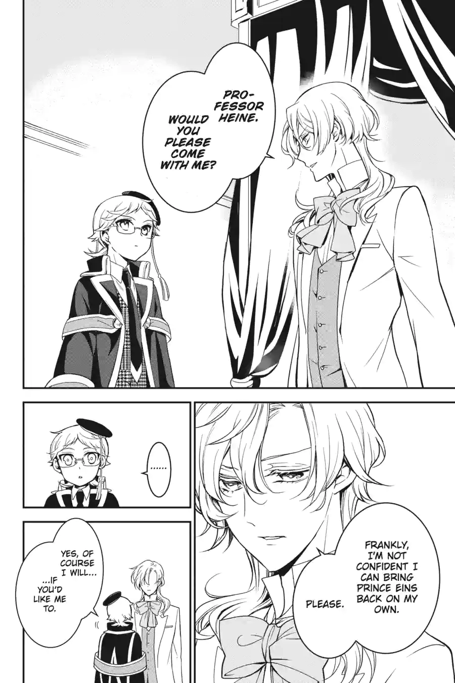 The Royal Tutor Chapter 91.99 page 10 - 