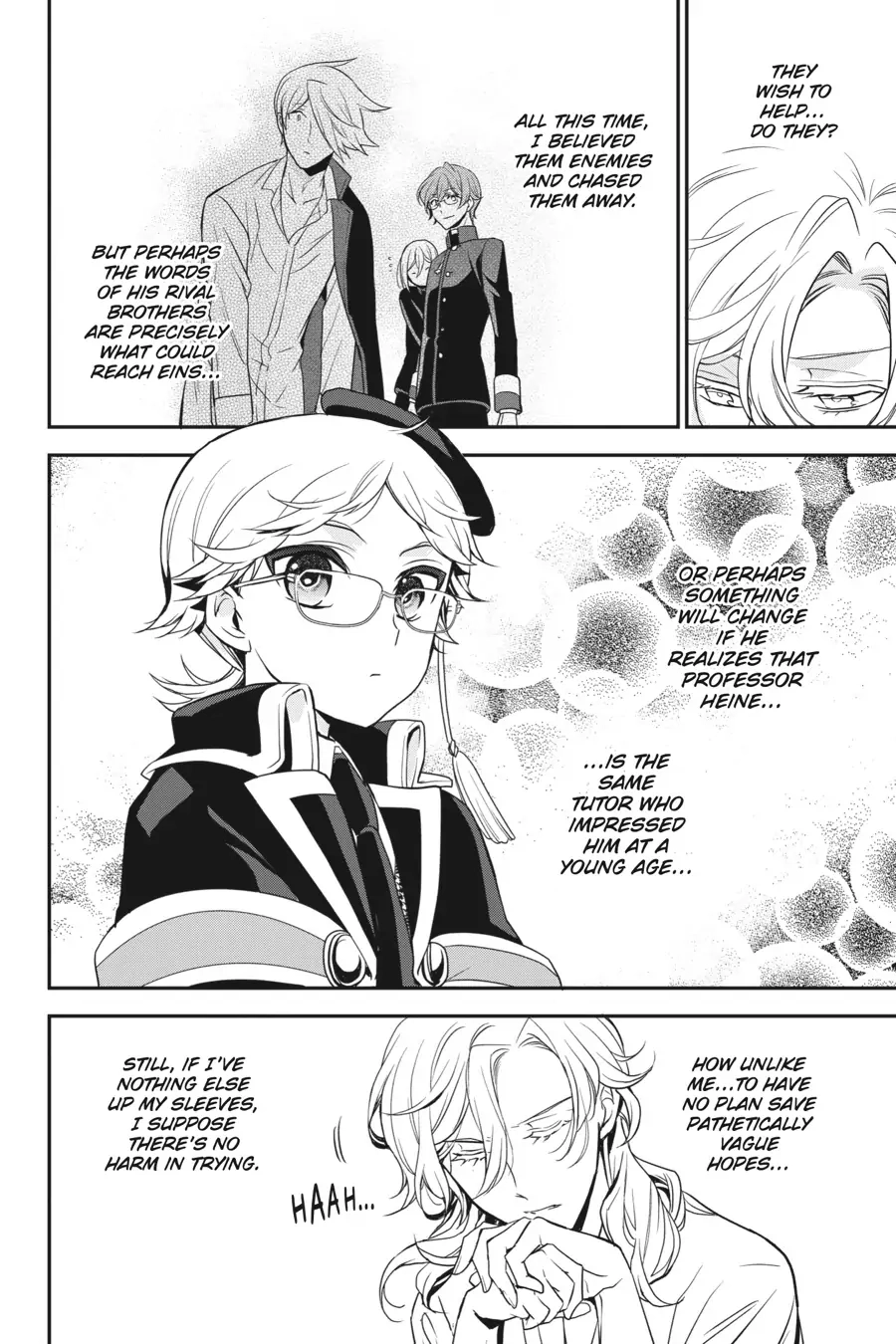 The Royal Tutor Chapter 91 page 13 - 