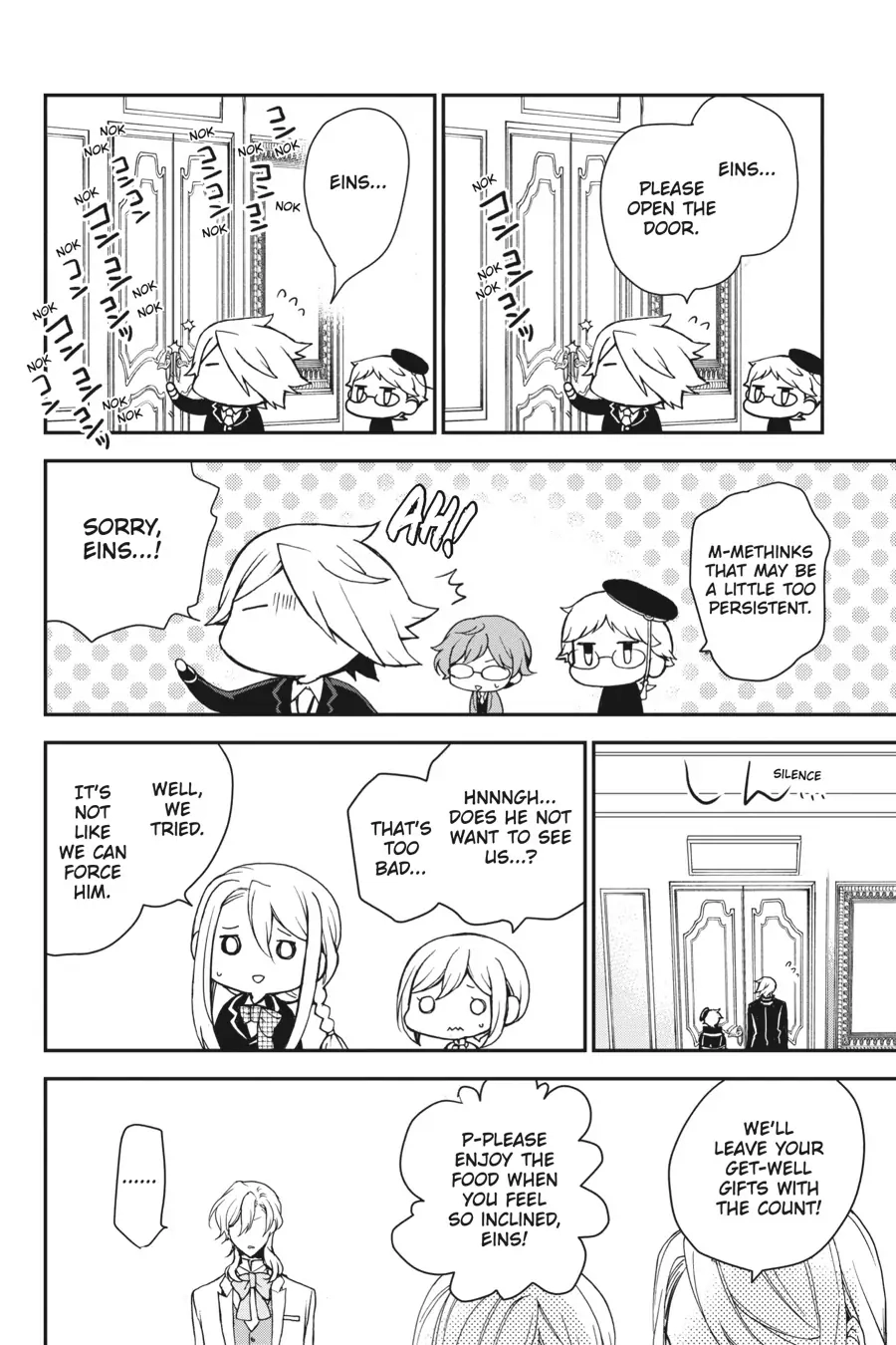 The Royal Tutor Chapter 91 page 27 - 