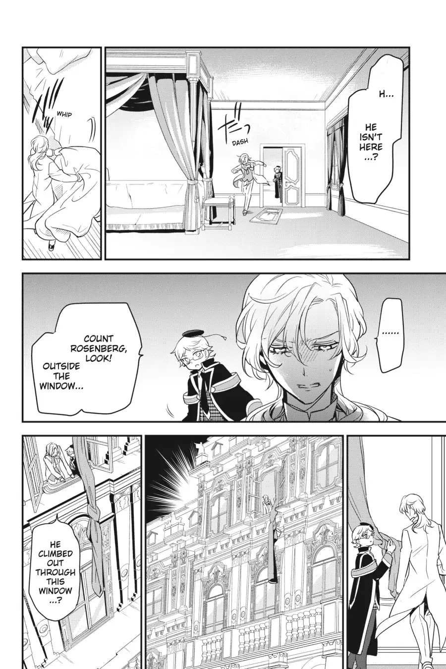 The Royal Tutor Chapter 91 page 34 - 