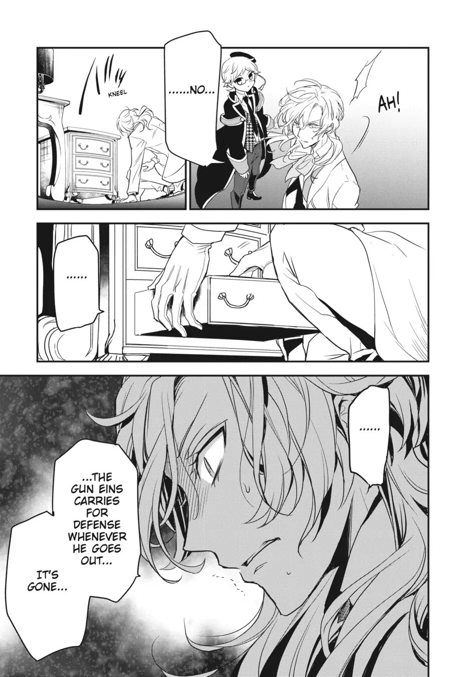 The Royal Tutor Chapter 91 page 35 - 