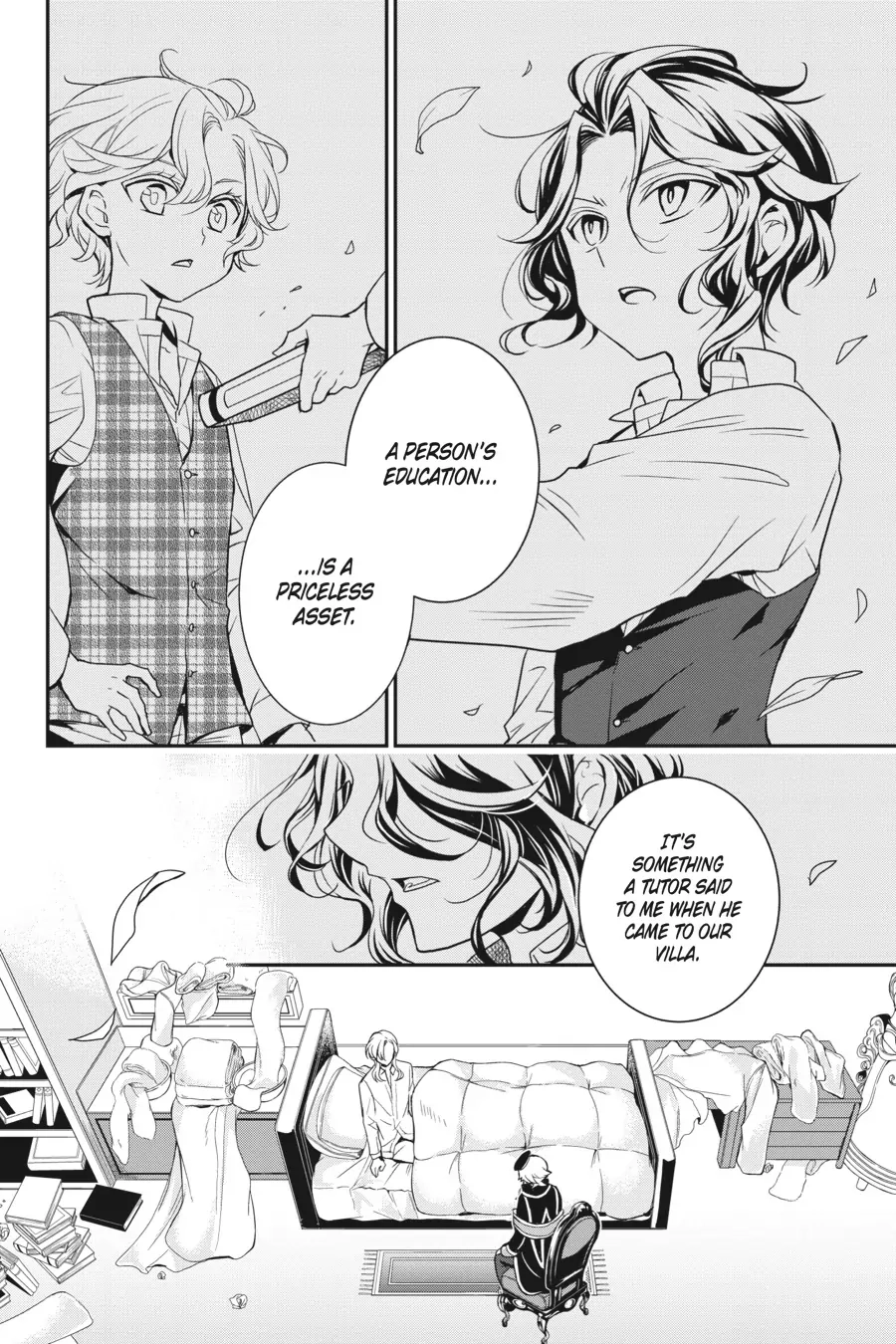 The Royal Tutor Chapter 91 page 5 - 