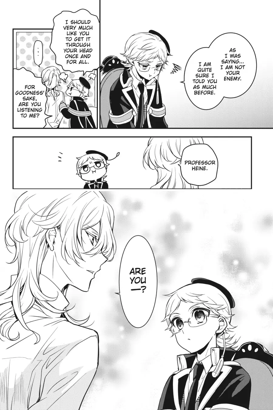 The Royal Tutor Chapter 91 page 7 - 