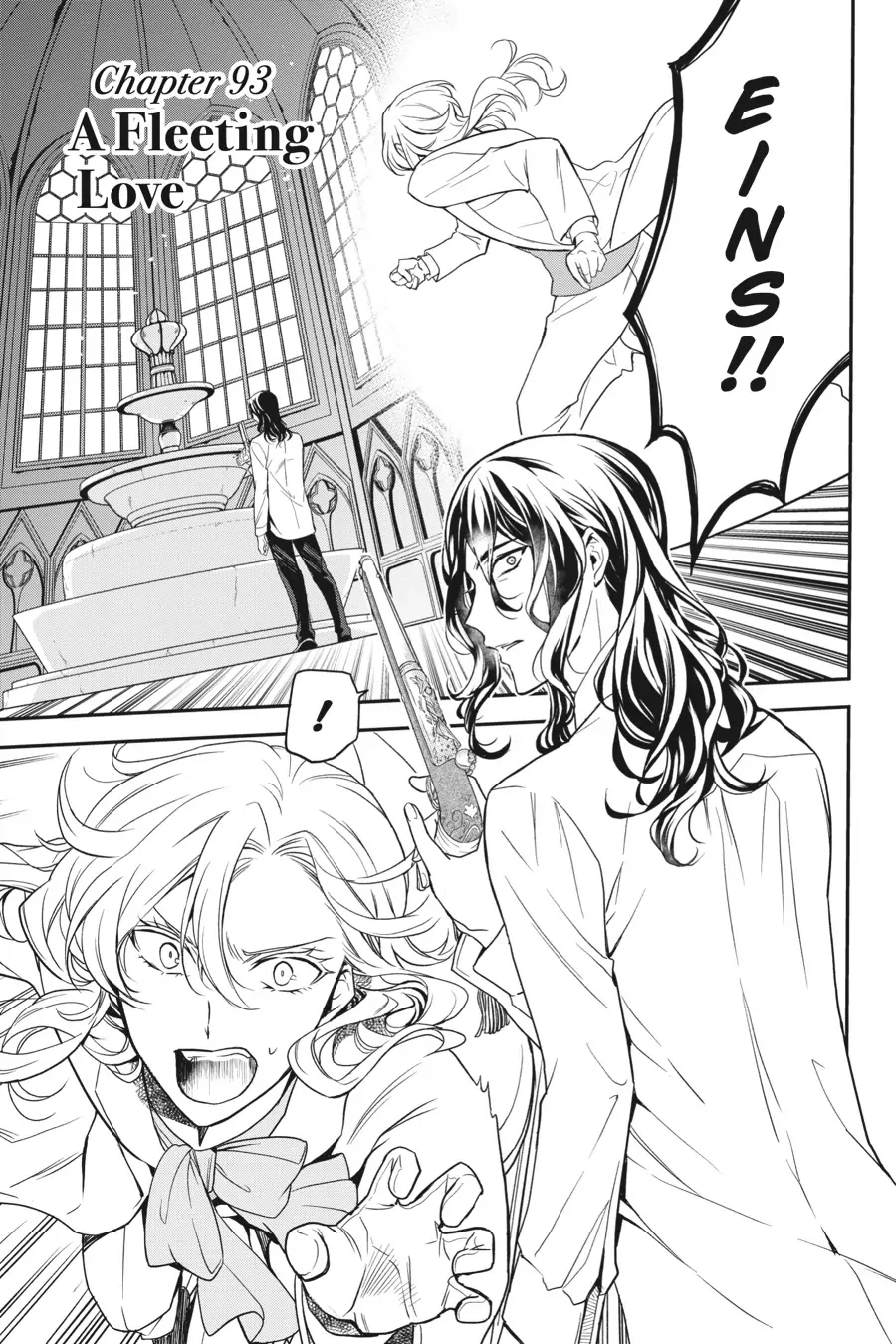 The Royal Tutor Chapter 92.98 page 1 - 