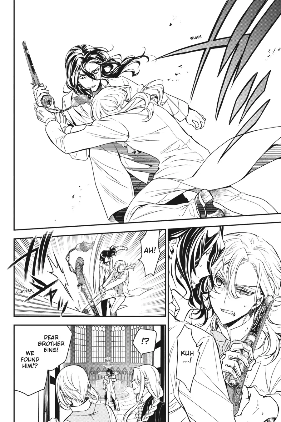 The Royal Tutor Chapter 92.98 page 2 - 