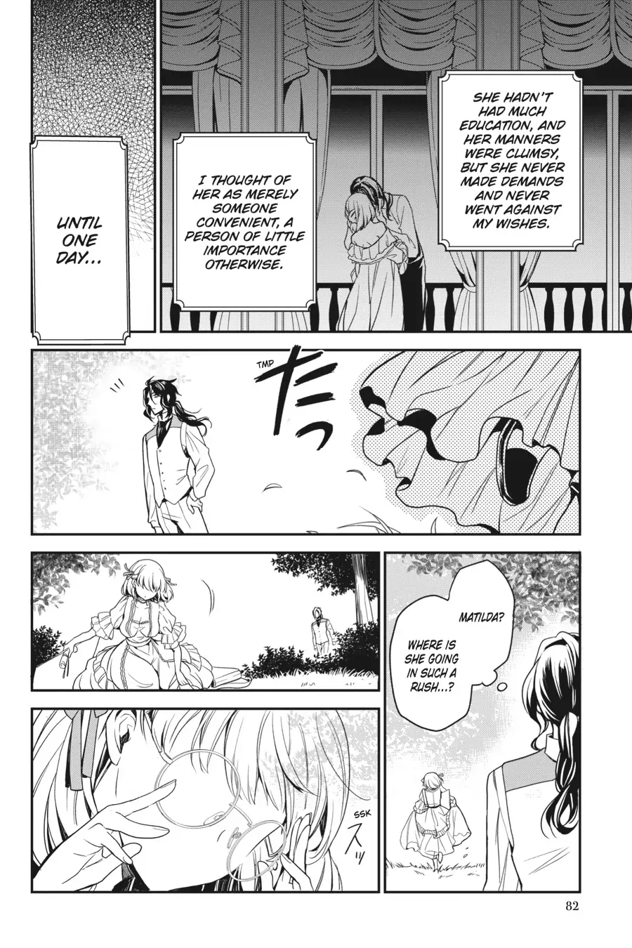 The Royal Tutor Chapter 92.98 page 12 - 