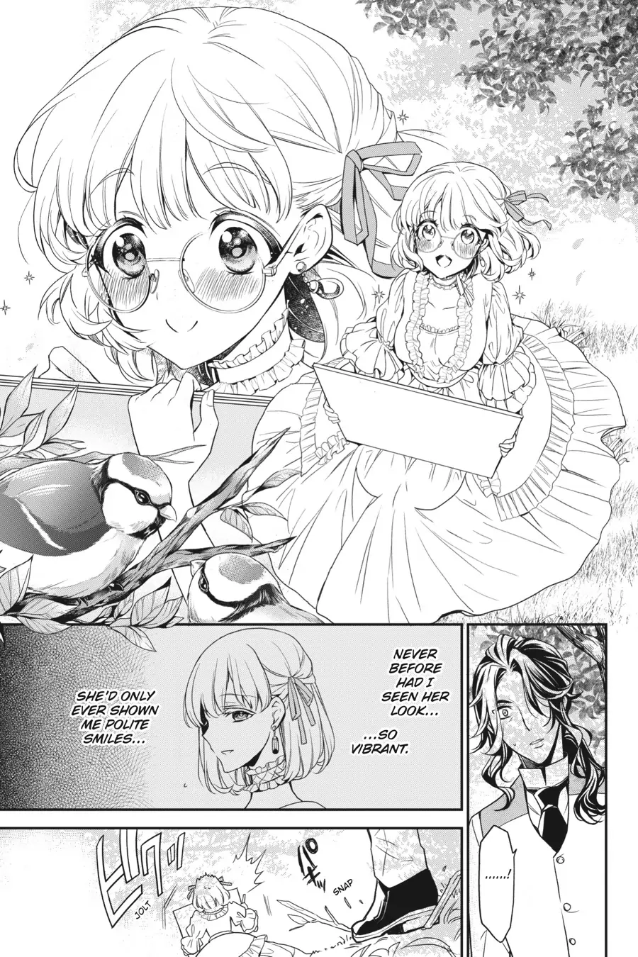 The Royal Tutor Chapter 92.98 page 13 - 