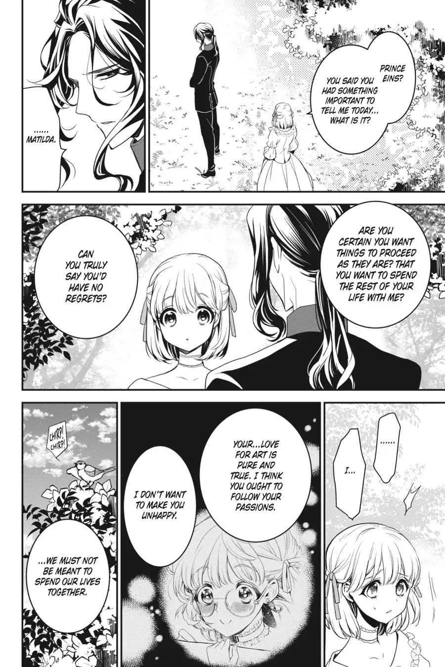 The Royal Tutor Chapter 92.98 page 22 - 