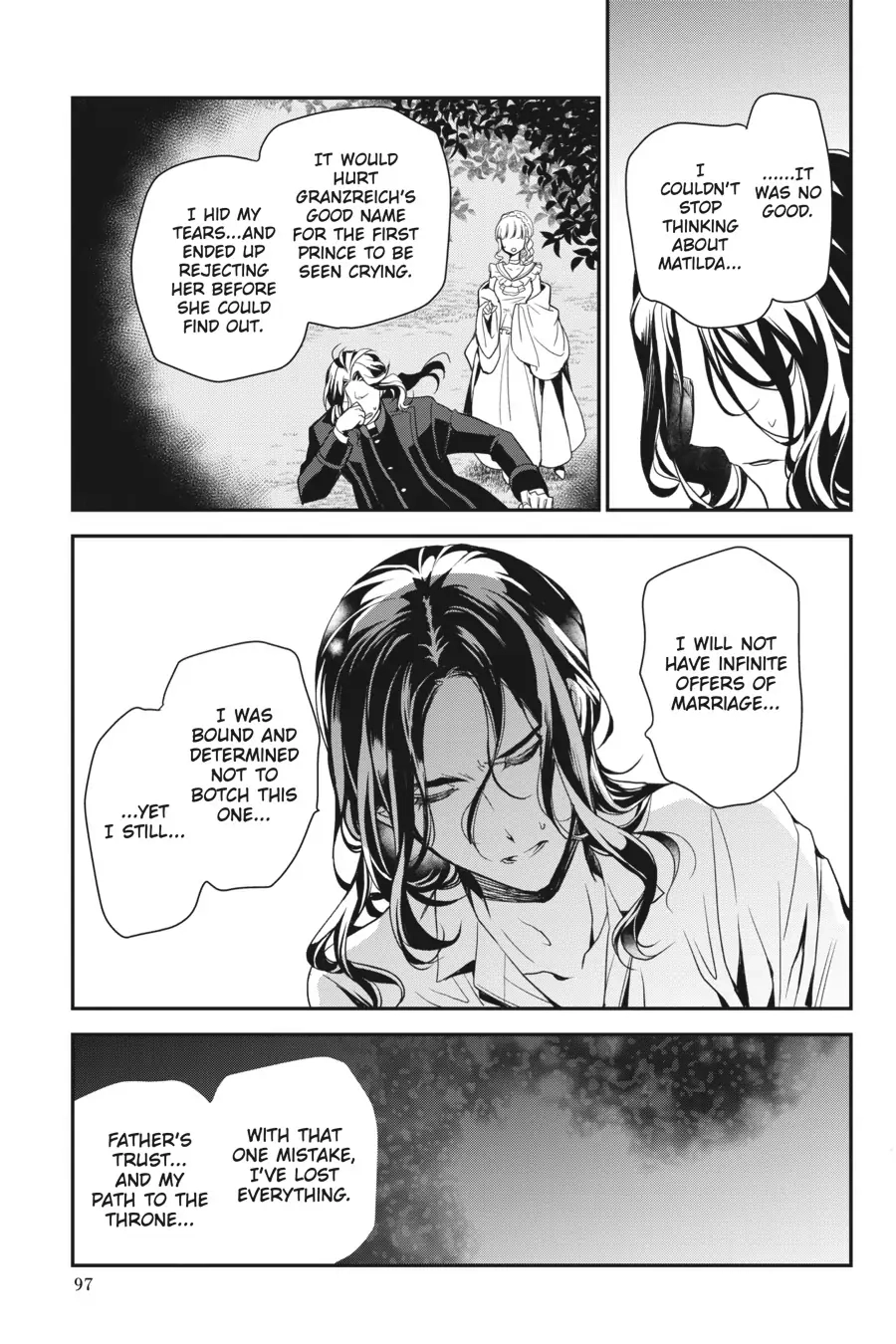 The Royal Tutor Chapter 92.98 page 27 - 