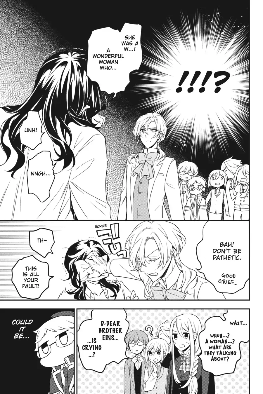 The Royal Tutor Chapter 92.98 page 7 - 